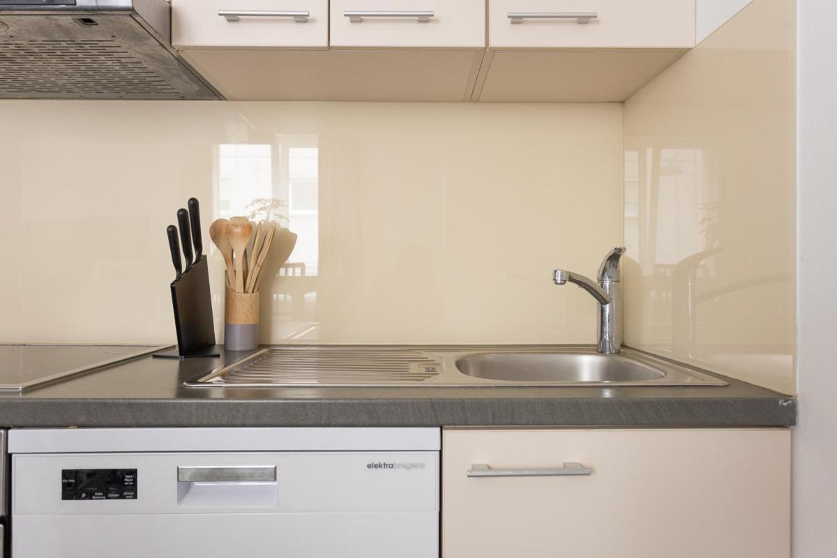 New Shalalaliving Vienna - Lovenest Or Workspace Near Schoenbrunn Bg ภายนอก รูปภาพ