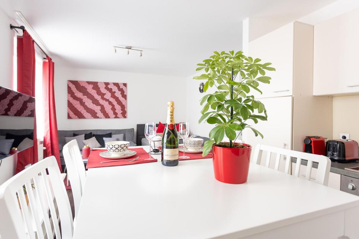 New Shalalaliving Vienna - Lovenest Or Workspace Near Schoenbrunn Bg ภายนอก รูปภาพ